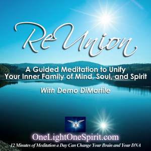 ReUnion Guided Meditation
