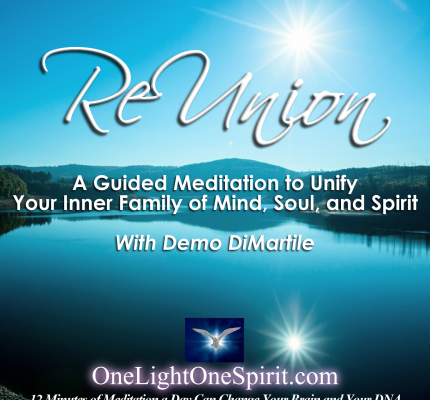ReUnion Guided Meditation